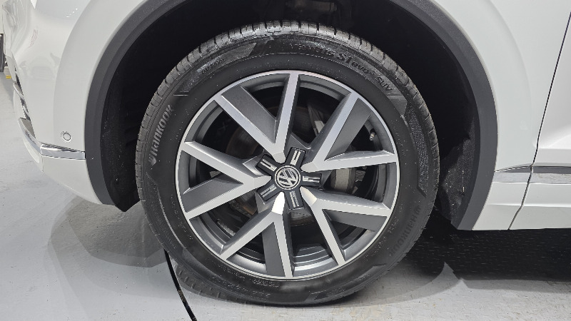 car Volkswagen Touareg id55651 photo #5