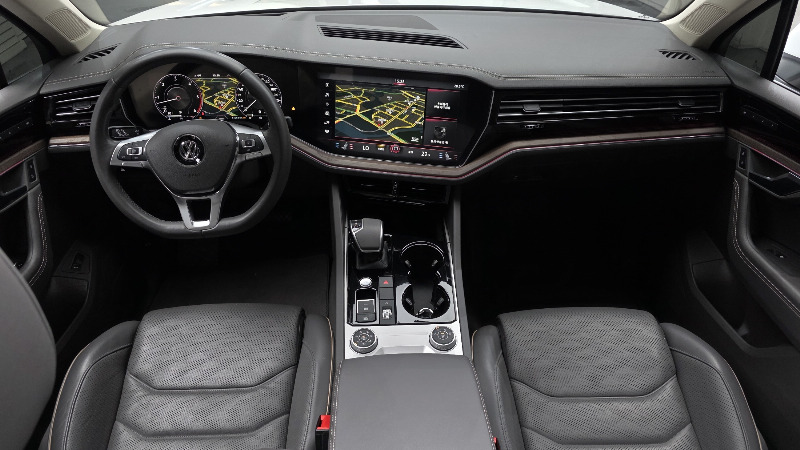 car Volkswagen Touareg id55651 photo #7