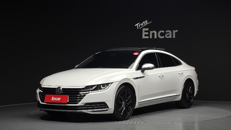 car Volkswagen Arteon id55655 main photo