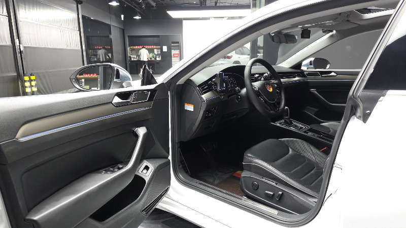 car Volkswagen Arteon id55655 photo #10