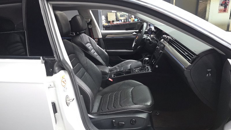 car Volkswagen Arteon id55655 photo #11