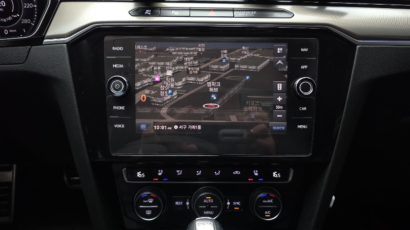 car Volkswagen Arteon id55655 photo #14
