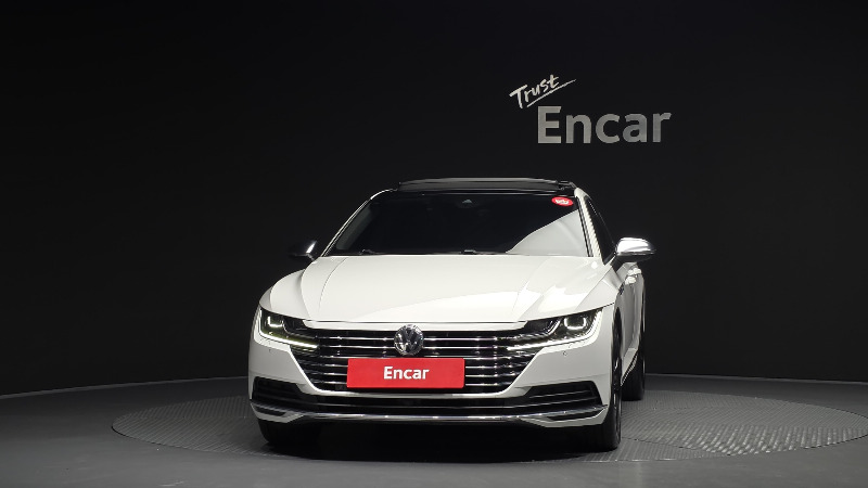 car Volkswagen Arteon id55655 photo #3