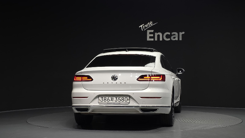 car Volkswagen Arteon id55655 photo #4