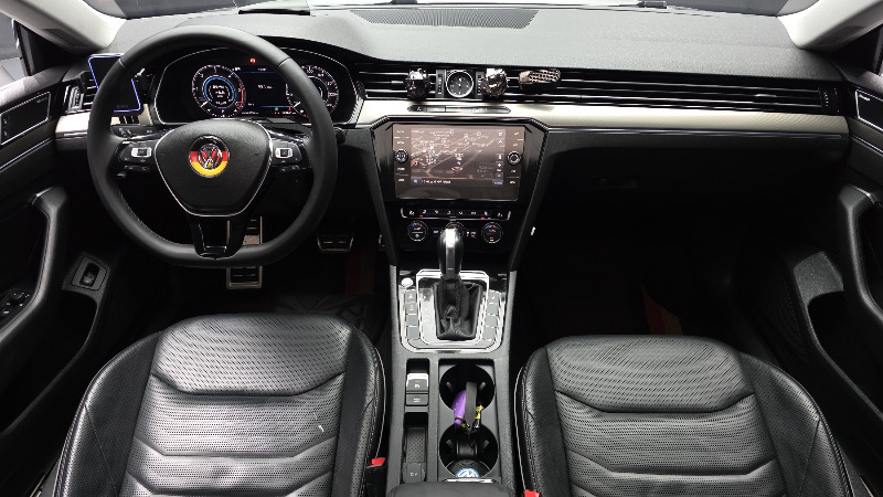 car Volkswagen Arteon id55655 photo #7