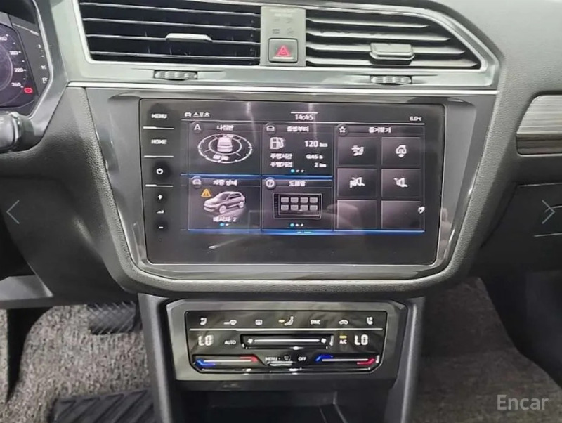 car Volkswagen Tiguan id55657 photo #10