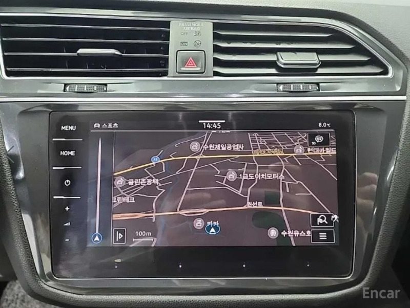 car Volkswagen Tiguan id55657 photo #15