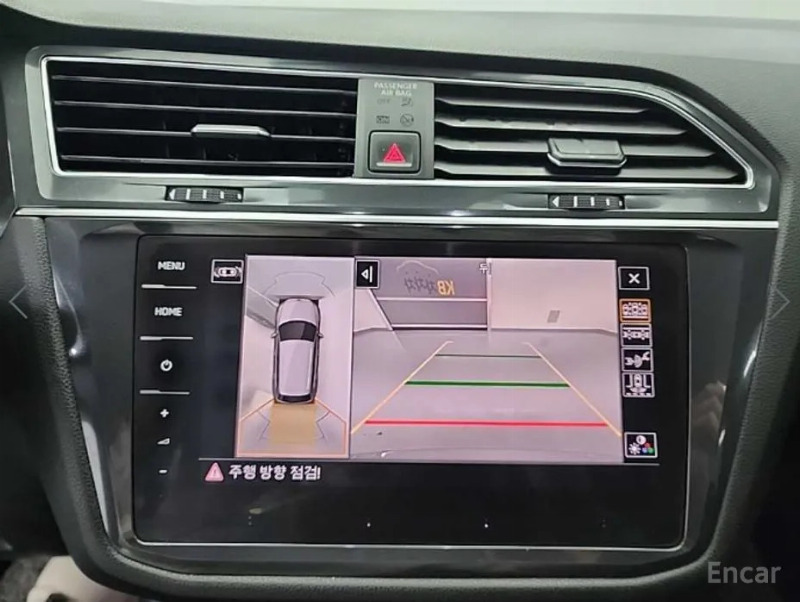 car Volkswagen Tiguan id55657 photo #16