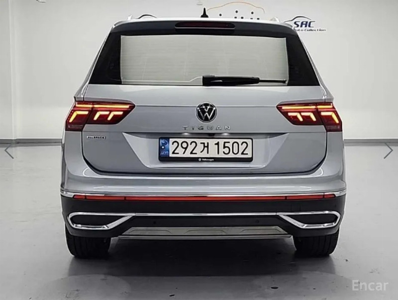 car Volkswagen Tiguan id55657 photo #4