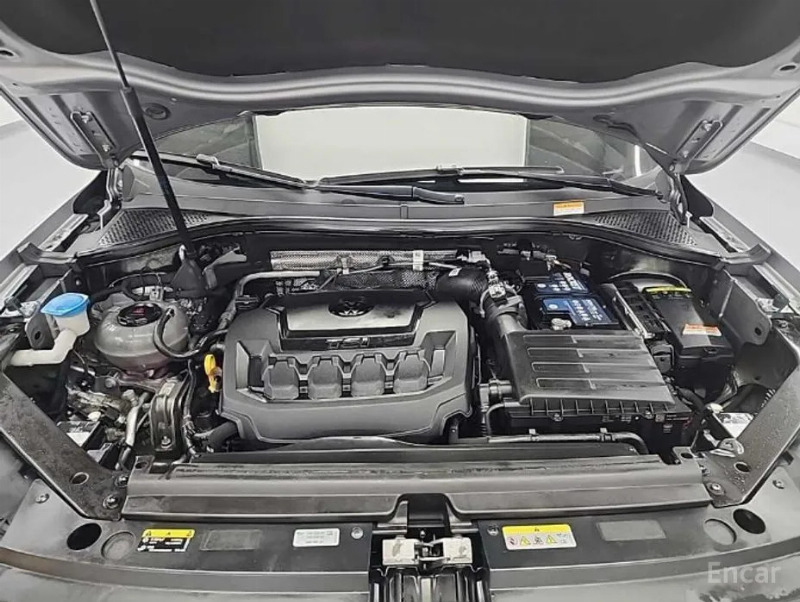 car Volkswagen Tiguan id55657 photo #5