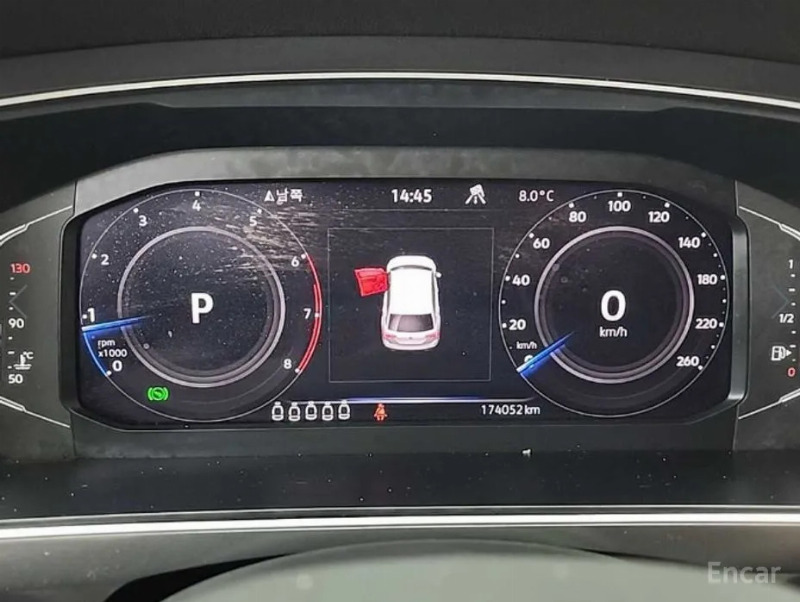 car Volkswagen Tiguan id55657 photo #6
