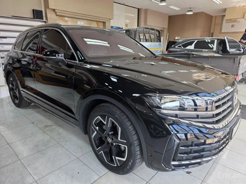 car Volkswagen Touareg id55662 photo #15