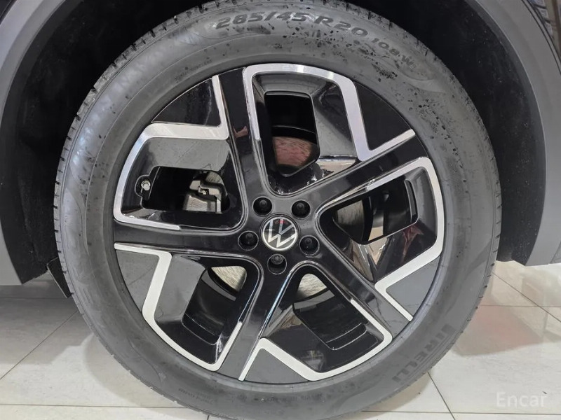 car Volkswagen Touareg id55662 photo #18