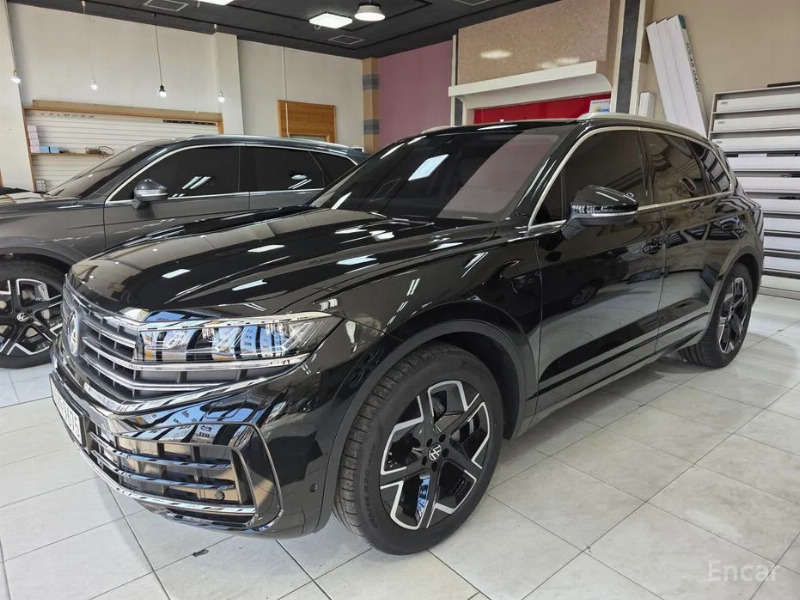 car Volkswagen Touareg id55662 photo #19