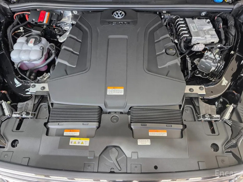 car Volkswagen Touareg id55662 photo #7