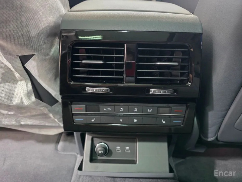 car Volkswagen Touareg id55662 photo #8