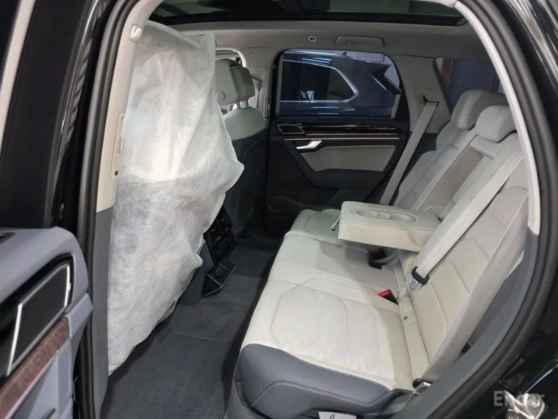car Volkswagen Touareg id55662 photo #9