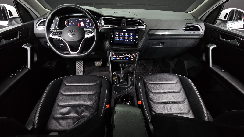 car Volkswagen Tiguan id55663 photo #7