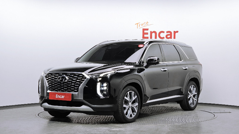 car Hyundai Palisade id55667 main photo