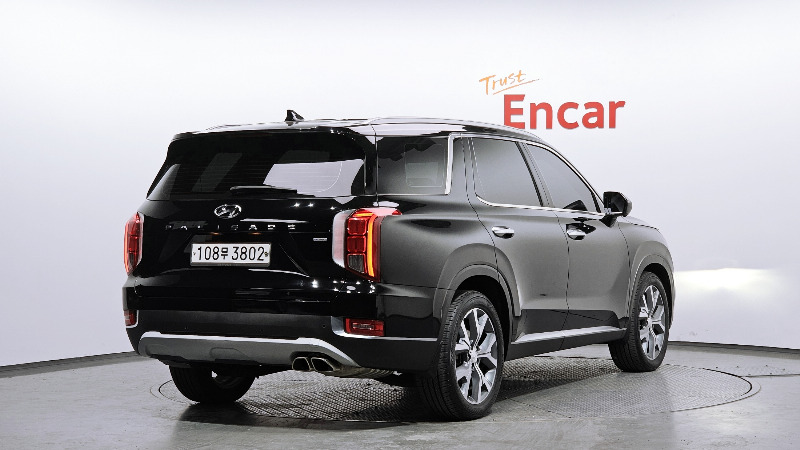 car Hyundai Palisade id55667 photo #2