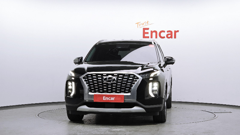 car Hyundai Palisade id55667 photo #3