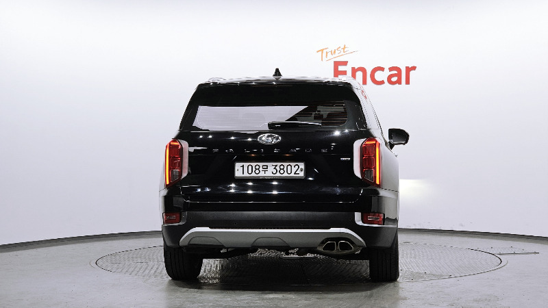 car Hyundai Palisade id55667 photo #4
