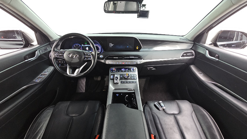 car Hyundai Palisade id55667 photo #7