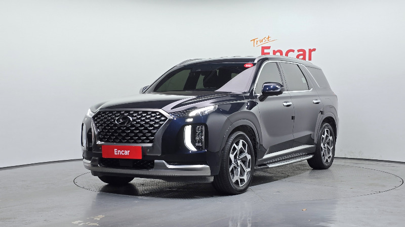 car Hyundai Palisade id55668 main photo
