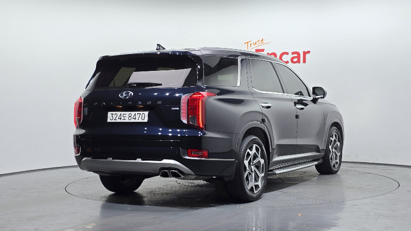 car Hyundai Palisade id55668 photo #2