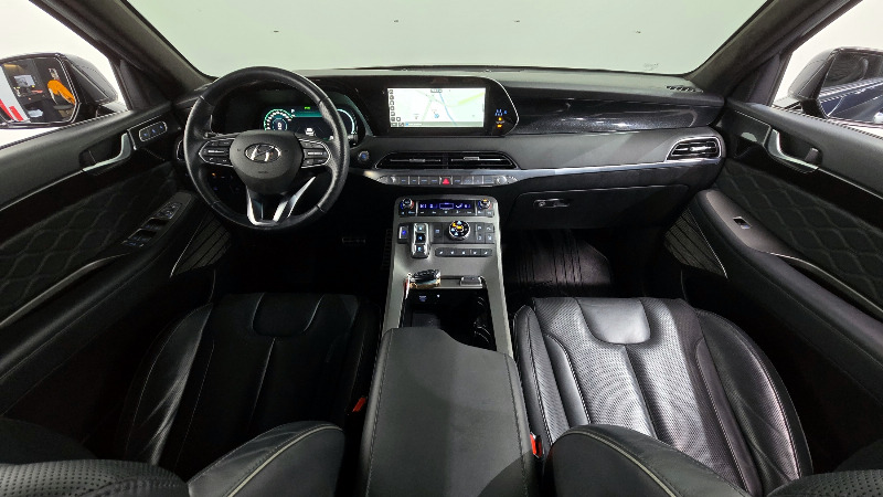 car Hyundai Palisade id55668 photo #7