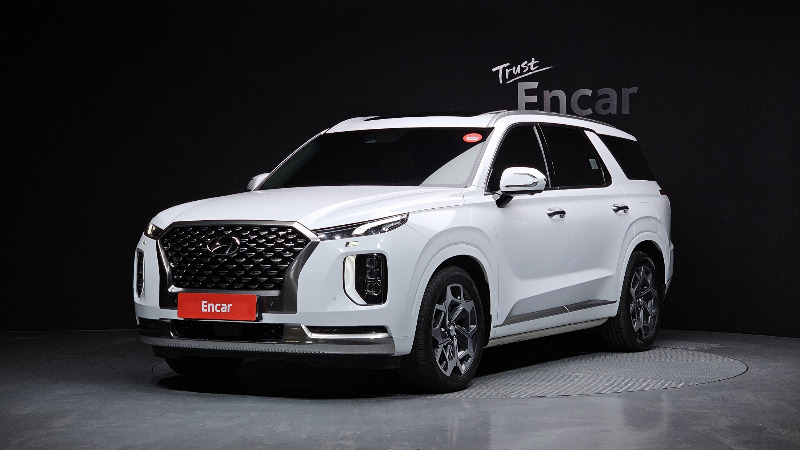 car Hyundai Palisade id55669 main photo