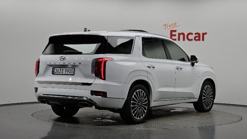 car Hyundai Palisade id55670 photo #2
