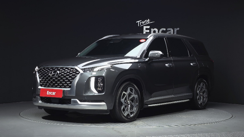 car Hyundai Palisade id55671 main photo