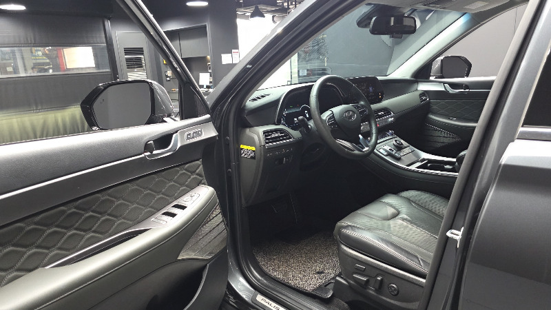 car Hyundai Palisade id55671 photo #10