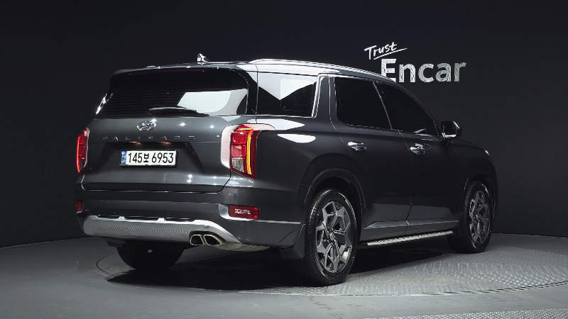 car Hyundai Palisade id55671 photo #2