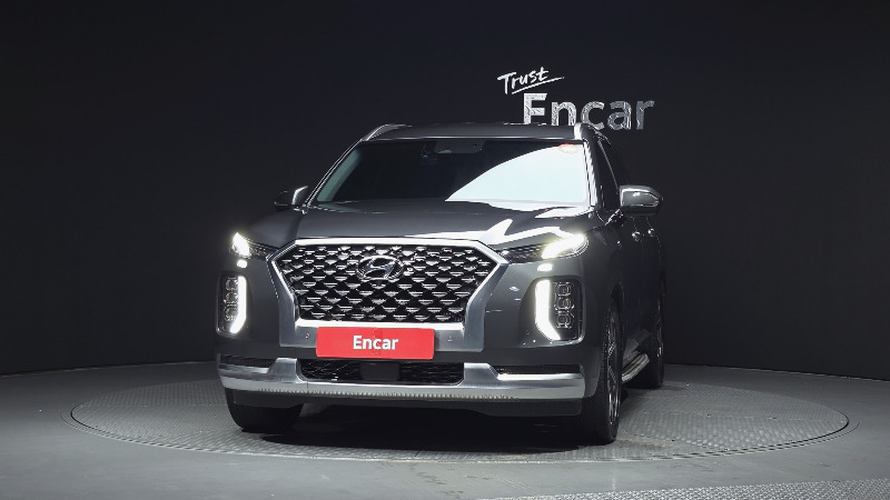 car Hyundai Palisade id55671 photo #3