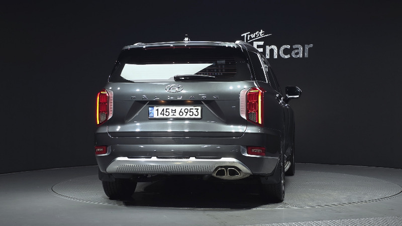 car Hyundai Palisade id55671 photo #4