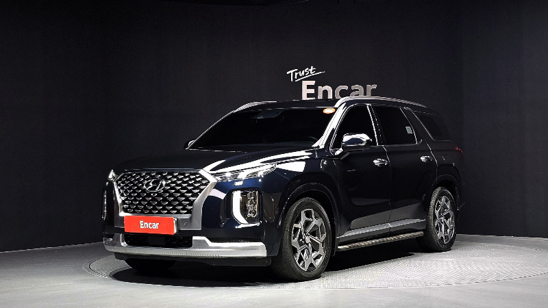 car Hyundai Palisade id55672 main photo