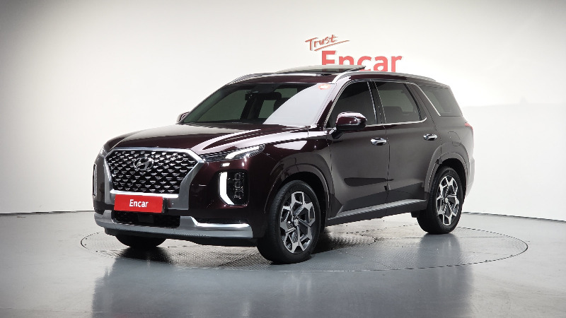car Hyundai Palisade id55674 main photo