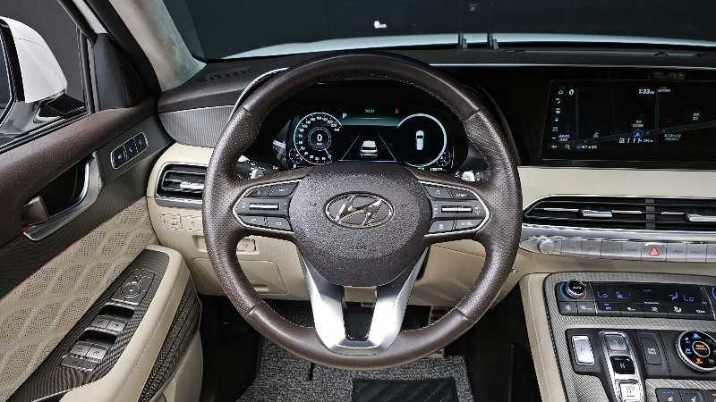car Hyundai Palisade id55675 photo #12