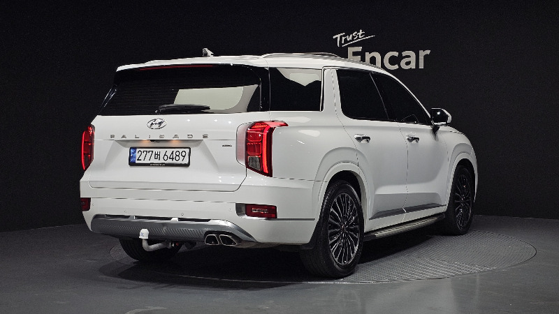 car Hyundai Palisade id55675 photo #2