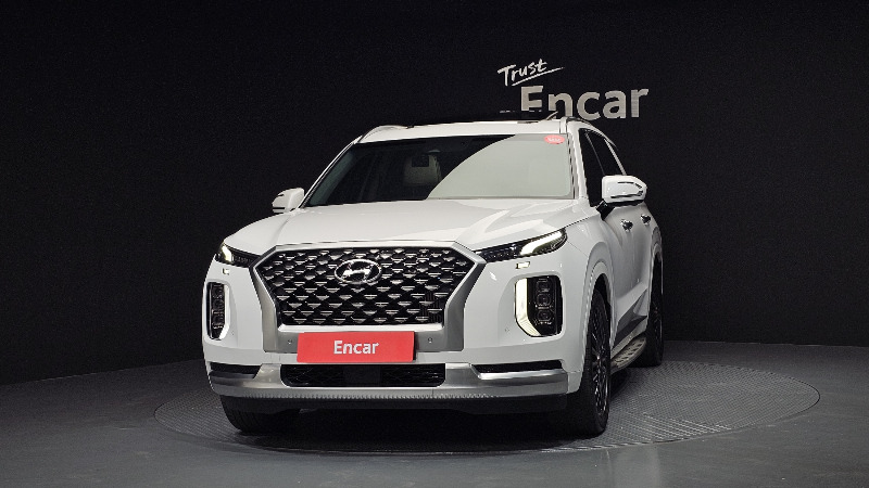 car Hyundai Palisade id55675 photo #3