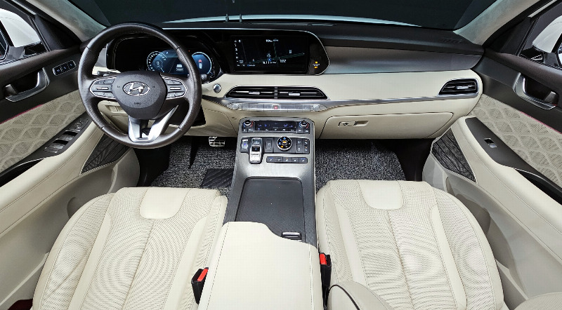 car Hyundai Palisade id55675 photo #7