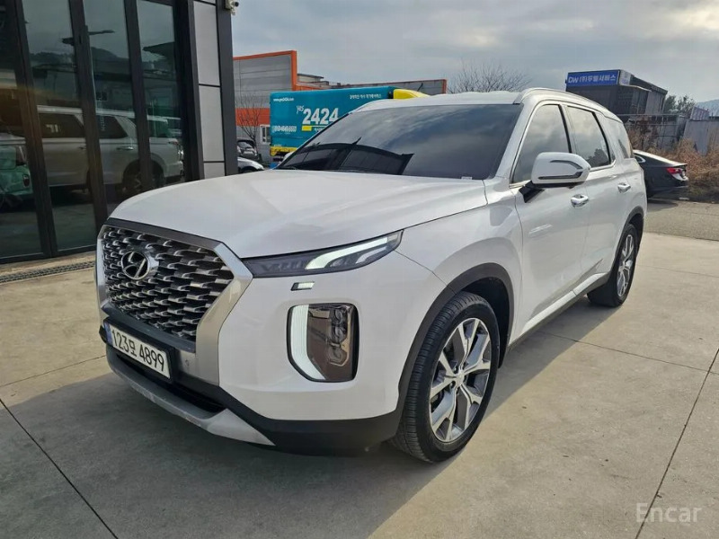 car Hyundai Palisade id55676 main photo