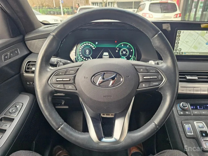 car Hyundai Palisade id55676 photo #16