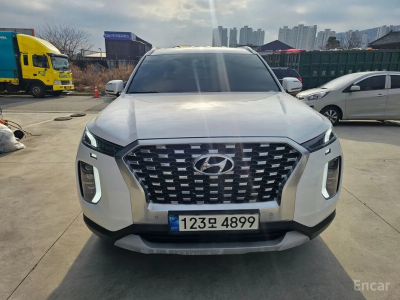 car Hyundai Palisade id55676 photo #2