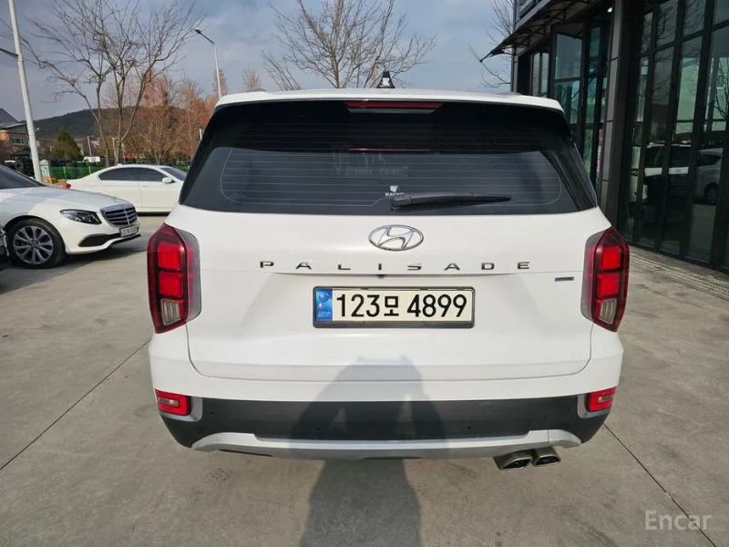 car Hyundai Palisade id55676 photo #3