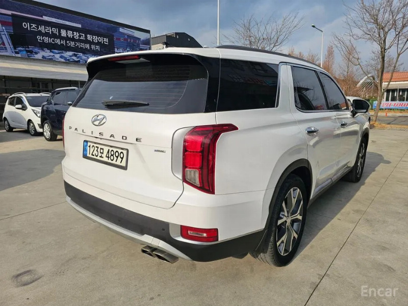 car Hyundai Palisade id55676 photo #4