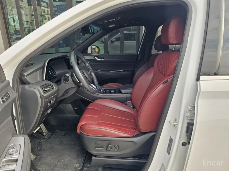 car Hyundai Palisade id55676 photo #9