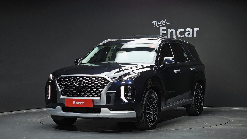car Hyundai Palisade id55677 main photo